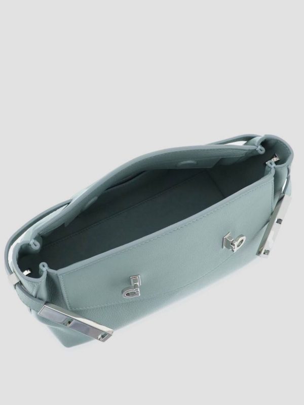 1120eda58339905 gi 4 Ferragamo Bag Green