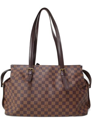 1121008680014 Louis Vuitton True Toilet 28 Monogram Brown