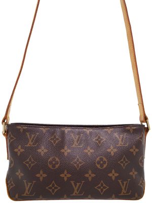 1121031610019 Louis Vuitton Avenue Sling Bag Monogram Macassar Body Bag