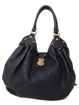 1121047830012 Gucci GG Marmont Mini bucket Chain Shoulder Bag Black