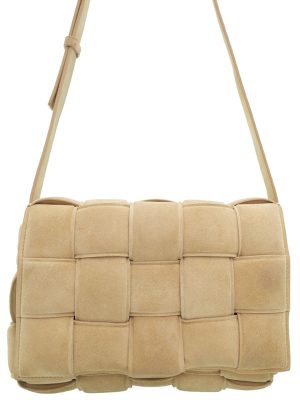 1121094590013 Gucci GG Crystal Canvas Tote Bag Beige