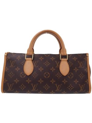 1121097580011 Louis Vuitton Speedy Bandouliere 25 Handbag Monogram Brown