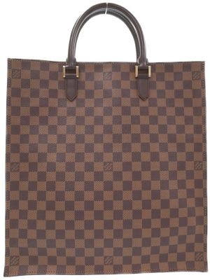 1121116760011 Louis Vuitton Musette Monogram Canvas Shoulder Bag Brown