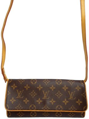 1121122630018 Louis Vuitton Monogram Musette Salsa Shoulder Bag