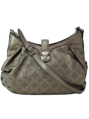 1121149040012 Louis Vuitton Noe Monogram Shoulder Bag Brown