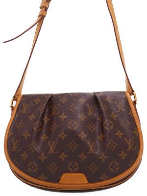 1121150420018 Louis Vuitton Laguito Taiga Business Bag Ardoise