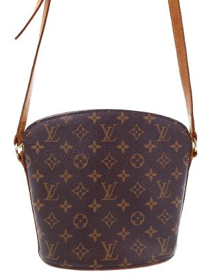 1121155590013 Louis Vuitton Montaigne BB Monogram Implant Handbag Shoulder Bag