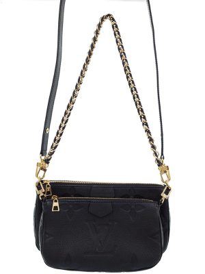 1121169720017 Yves Saint Laurent Tote Bag Black