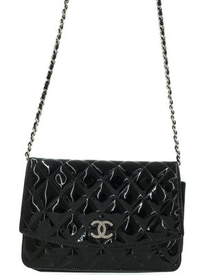 1121179210010 Chanel GST Chain Tote Bag Beige