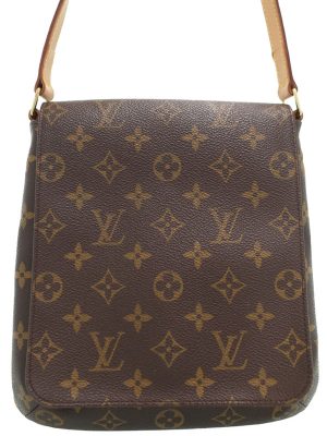 1121188140018 Louis Vuitton Pouch Pochette Accessoire Brown