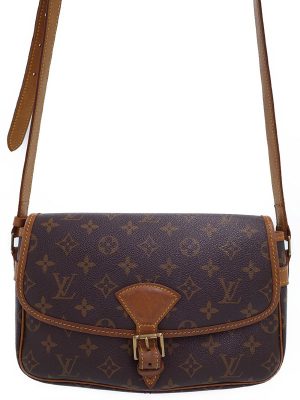 1121197860013 Louis Vuitton Mini Pochette Accessory Pouch Monogram Minilan Platine Gray