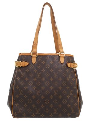 1121203050018 Louis Vuitton Speedy 40 Bag Monogram Brown