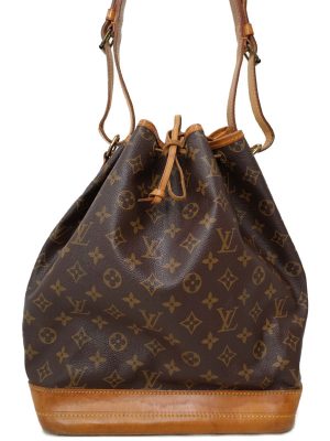 1121213410017 Louis Vuitton Lead PM Tote Bag Patent Vernis Brown