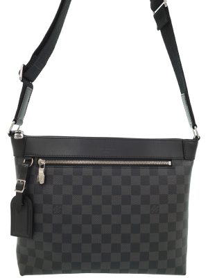 1122008200011 Louis Vuitton Sac de Paul Shoulder Bag Epi Black