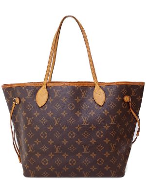 1122020500014 Louis Vuitton Popincourt Au Monogram Handbag Brown