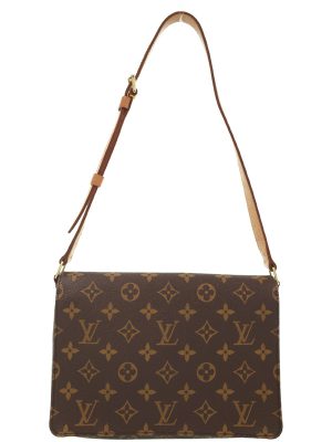 1122040070016 Louis Vuitton Monogram Zippy Wallet Retiro Brown Noir