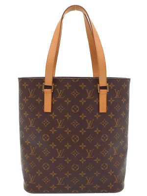 1122062760018 Gucci GG Pattern Tote Bag Beige Dark Brown