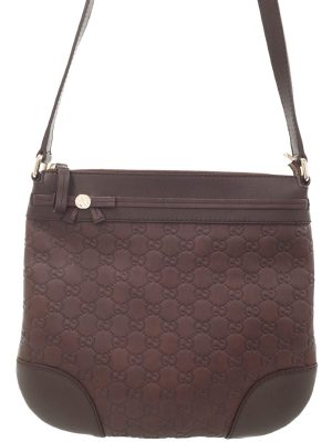 1122089730018 Louis Vuitton Sac Shopping Monogram Shoulder Bag Brown