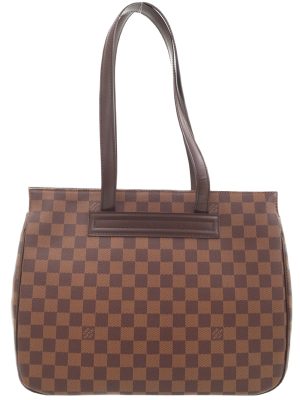 1122097010010 Louis Vuitton Ellipse MM Handbag Monogram Brown