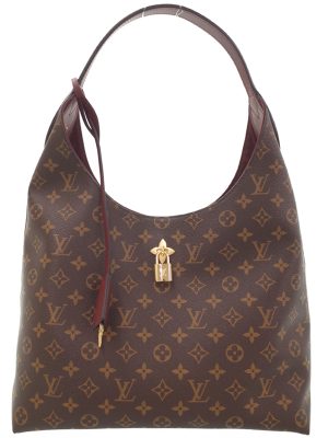 1122102940011 Louis Vuitton Monogram Delightful GM Shoulder Bag