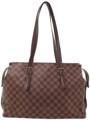 1122117980019 Louis Vuitton Pochette to Go Monogram Shadow Black