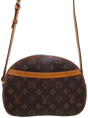 1122125670018 Louis Vuitton Alma Backpack Rucksack Monogram Brown