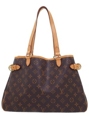 1122131360019 Louis Vuitton Graceful PM Monogram BRW Shoulder Bag