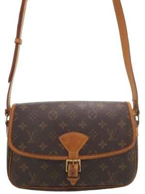 1122165130015 LOUIS VUITTON Amazon Shoulder Bag Monogram