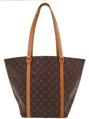 1122187500018 LOUIS VUITTON Pochette Accessory Pouch Monogram Brown