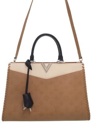 1122200180012 Louis Vuitton Mahina XS Monogram Mahina Handbag Arjan