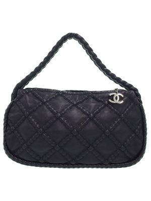 1122214340013 Chanel Deauville Chain Tote