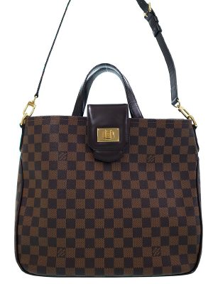 1122223200018 Louis Vuitton Monceau Handbag Epi Black