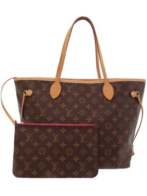 1122230930014 Louis Vuitton Monogram Speedy 25 Boston Bag Brown