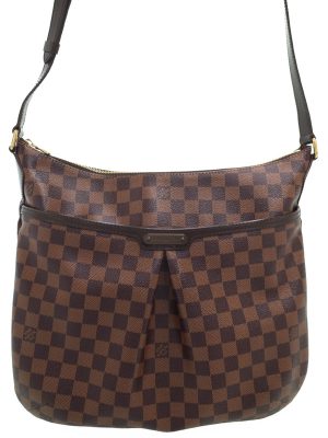 1122235780010 Louis Vuitton Ellipse BB Monogram 2Way Bag Brown