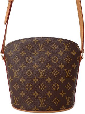 1122238150018 Louis Vuitton Citadant Shoulder Bag Damier Jean