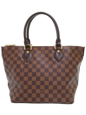 1122248690016 LOUIS VUITTON Cite MM Shoulder Bag Monogram Bag Brown