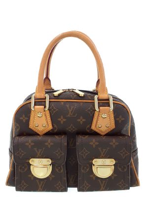 1123059470019 Louis Vuitton Lockit East West Bag MG Transparency