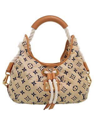 1123143810011 Louis Vuitton Keepall 55 Boston Bag Epi