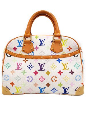 1123144360010 Louis Vuitton Colombine Damier Shoulder Bag