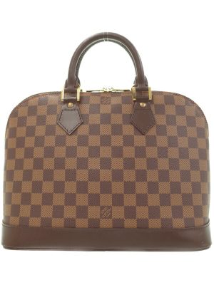 1123150560015 LOUIS VUITTON Croissant MM Monogram Shoulder Bag