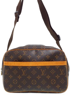 1123197710015 Louis Vuitton Multipuri City Shoulder Tote Bag Monogram Brown