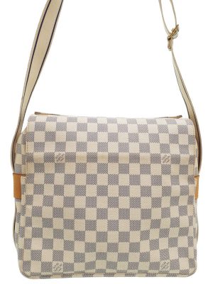 1123213040010 Louis Vuitton Avenue Sling Bag Damier Graphite Body Bag Gray Black