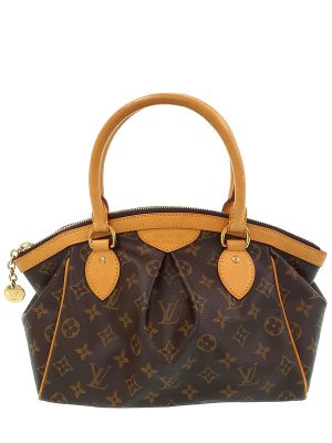 1123215250011 Louis Vuitton Pochette Accessories Makeup Pouch Monogram Brown