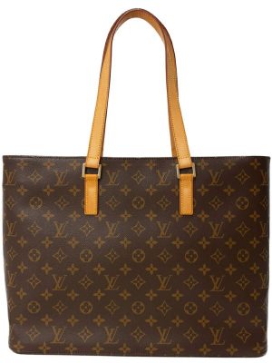 1123239360017 Louis Vuitton Papillon 30 Barrel Cylindrical Handbag Monogram Brown