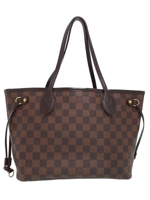 1123258590013 Louis Vuitton Pochette Twin GM Shoulder Bag Monogram Canvas Brown