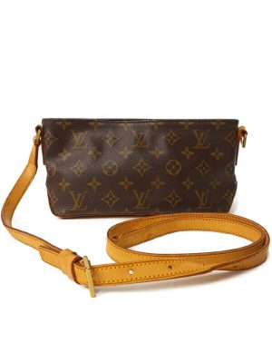 1123266510010 Louis Vuitton Monogram Portefeuilles Elyses Trifold Wallet