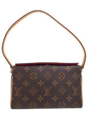 1124017730015 Louis Vuitton Damier Trevi GM 2way Bag Brown Damier Canvas Handbag