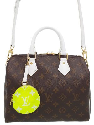 1124017770011 Louis Vuitton Shoulder Bag Monogram Nile Brown