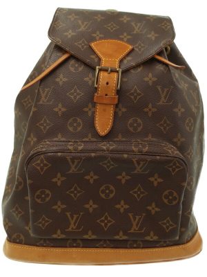 1124033400015 Louis Vuitton Aubagne One Shoulder Bag Damier Brown