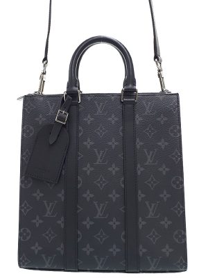 1124034010015 Louis Vuitton Monogram Giant On The Go PM Tote Shoulder Bag